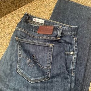 AG Travis Matthew jeans